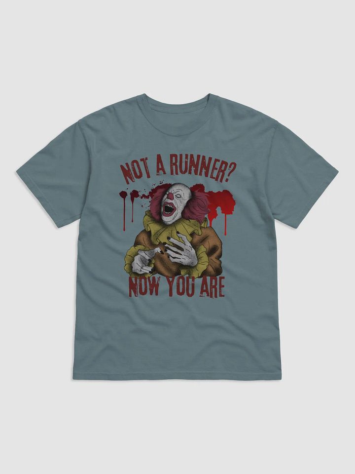 Not a Runner? Clown Edition T-Shirt product image (1)