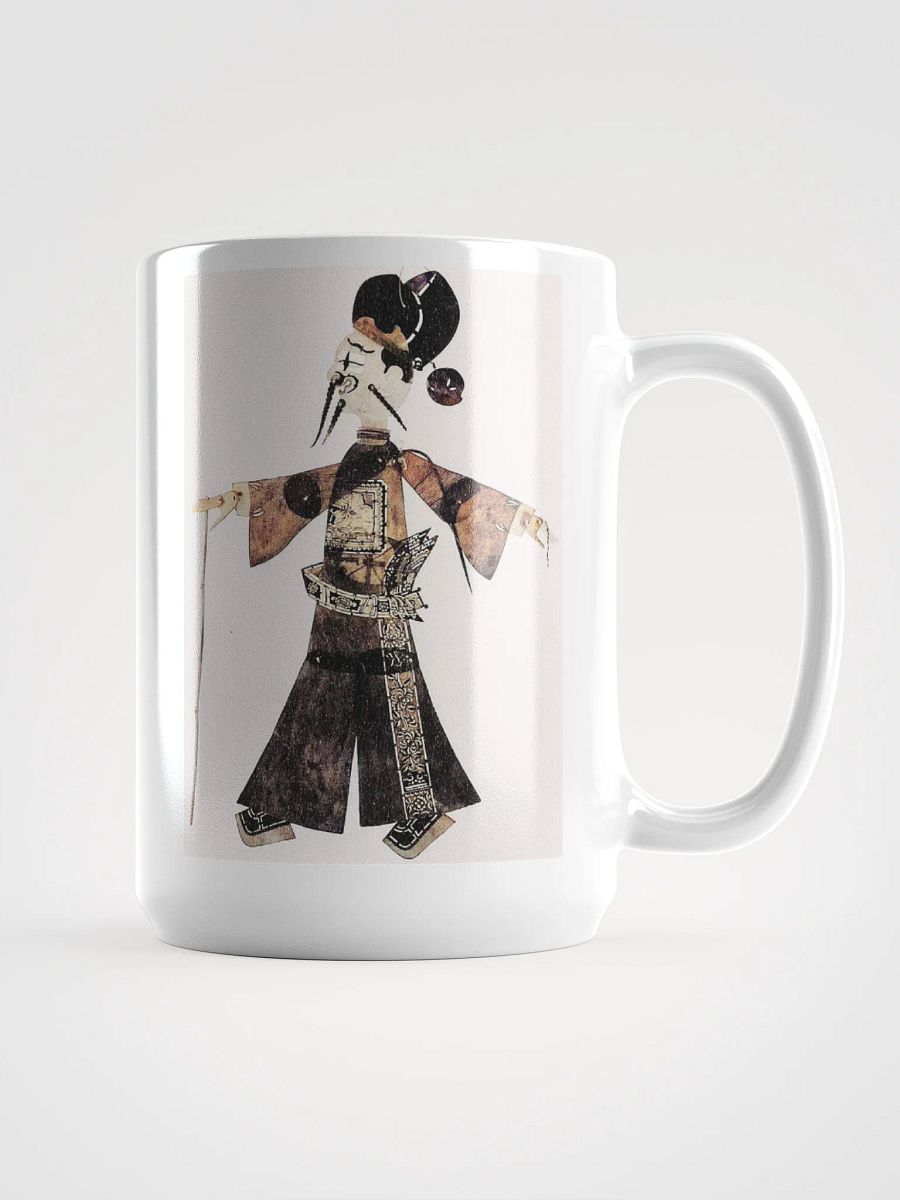Smiling Artist Mug product image (1)