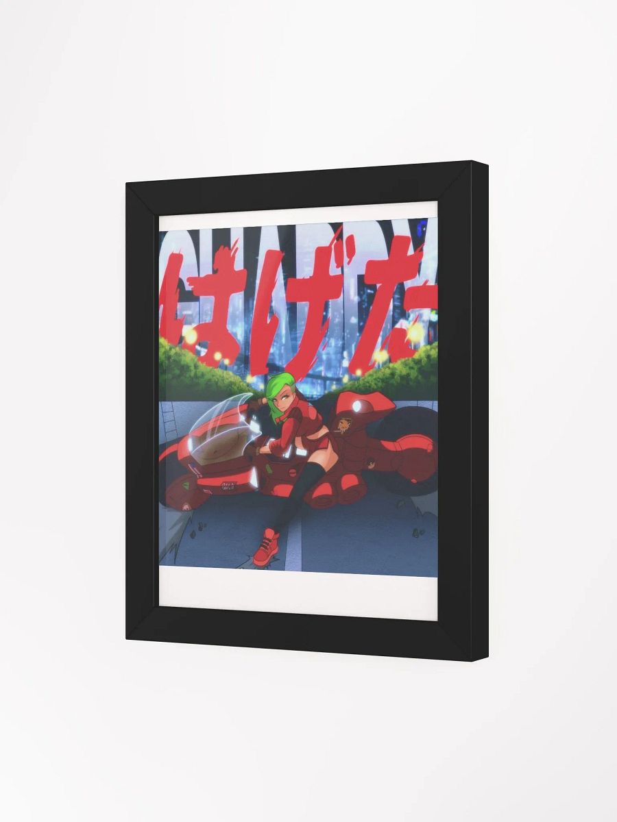 Framed Akira Pickle Chan product image (10)