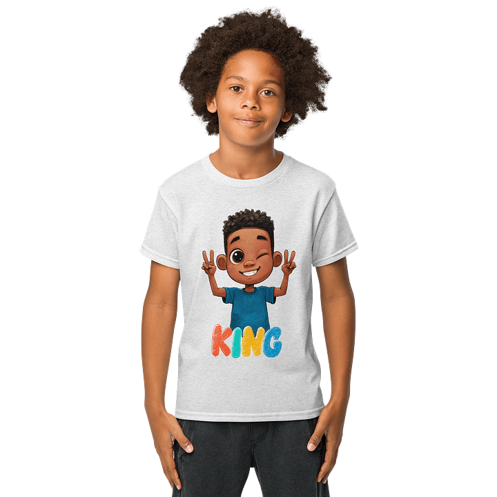 King Youth Tee product image (1)