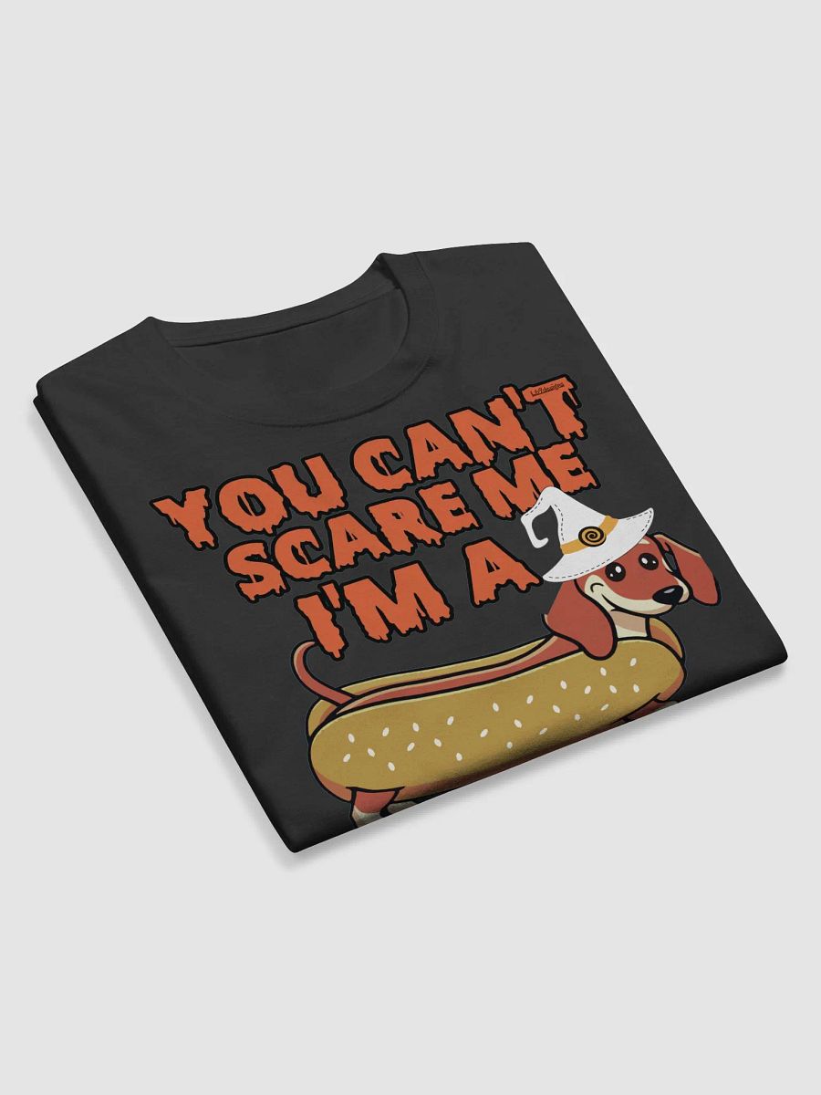 YOU CAN'T SCARE ME, I'M A HAPPY HALLO-WIENER product image (10)