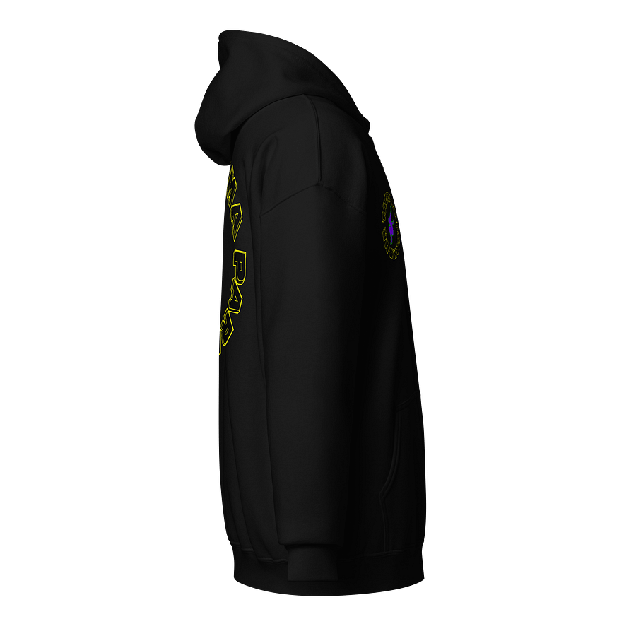 TPC Circle Zip Hoodie product image (16)
