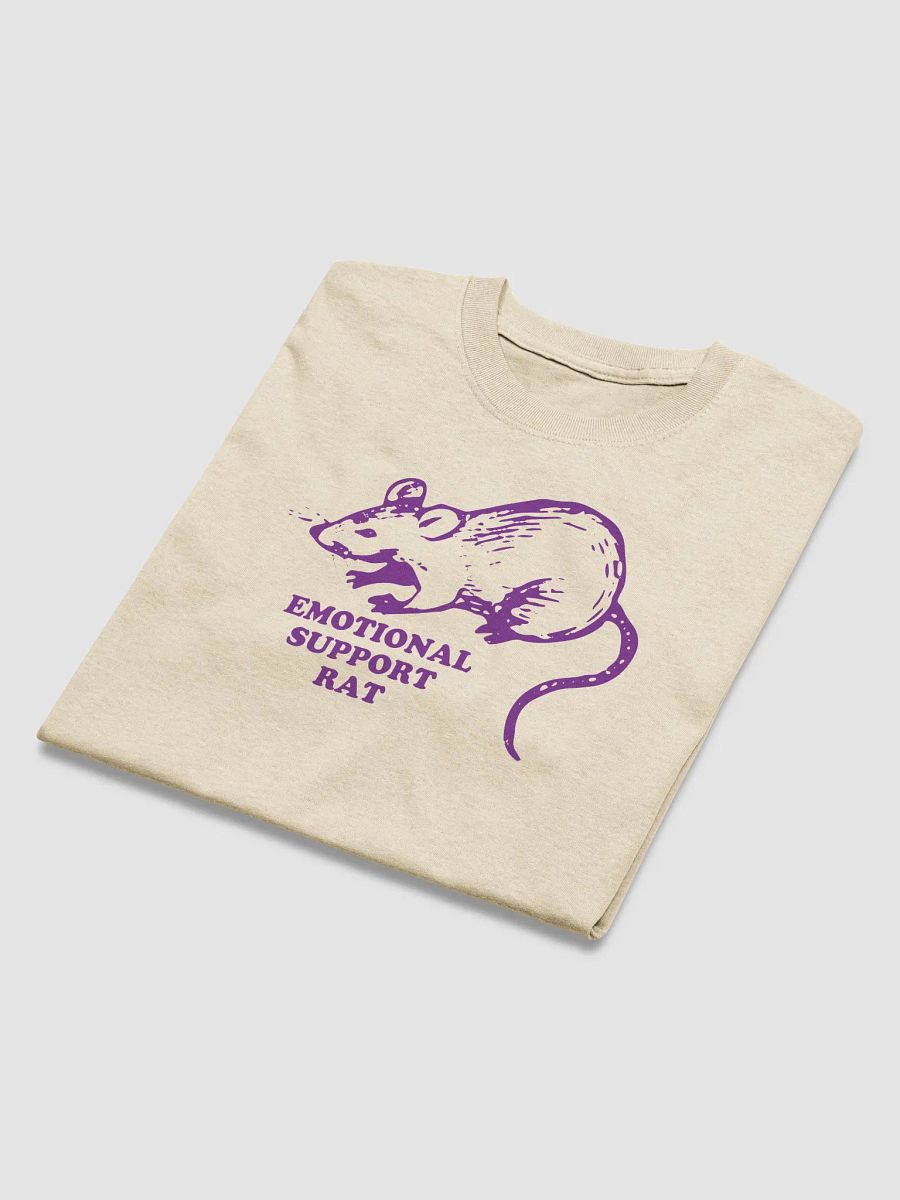 Emotional support rat product image (4)