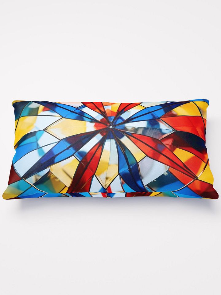 Kaleidoscope Throw Pillow product image (1)