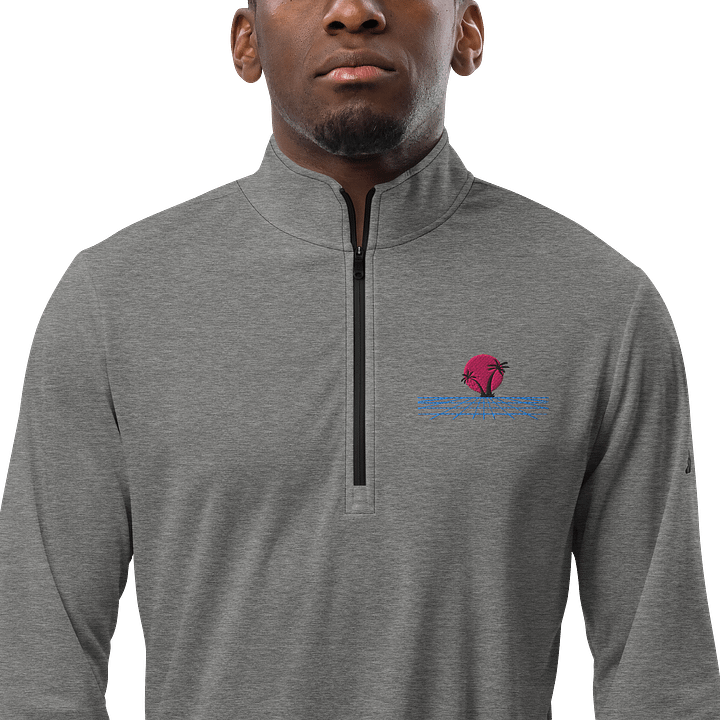 Neon Palms Lightweight Pullover product image (1)