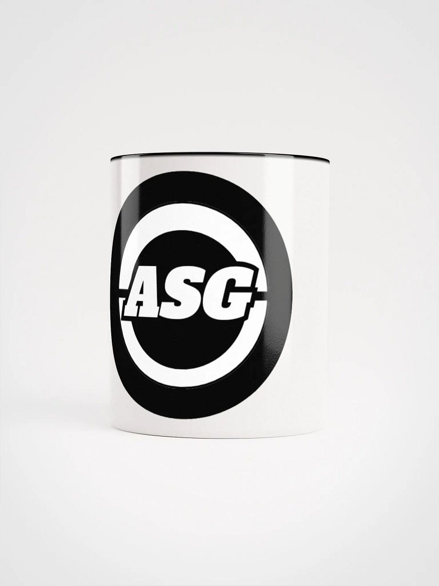 ASG Emblematic Ceramic Mug product image (5)