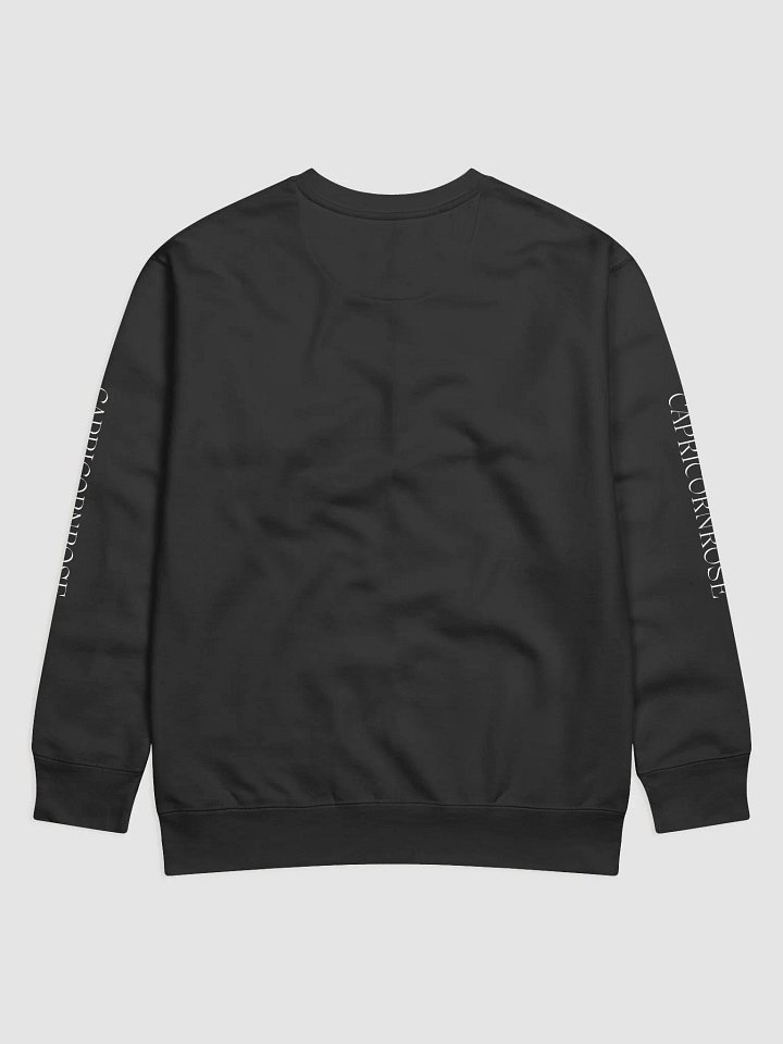 when in doubt sweat shirt product image (2)