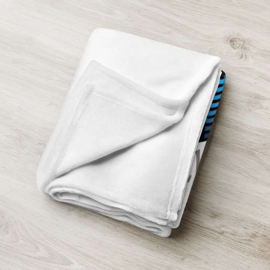GOOD VIBES - Throw Blanket product image (6)