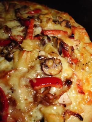 Which are you choosing? #food #pizza #bbq 