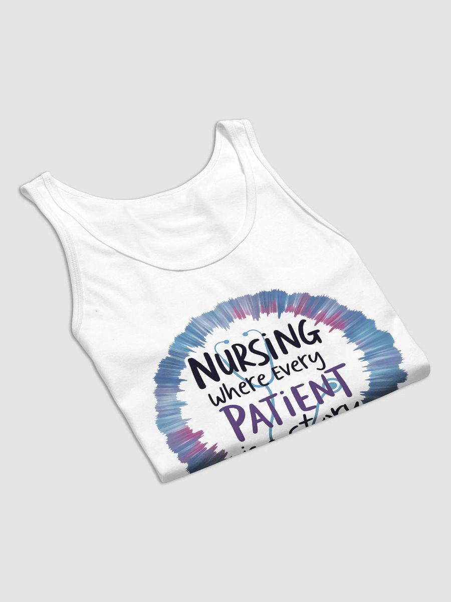 Storytelling Nursing Tank product image (8)