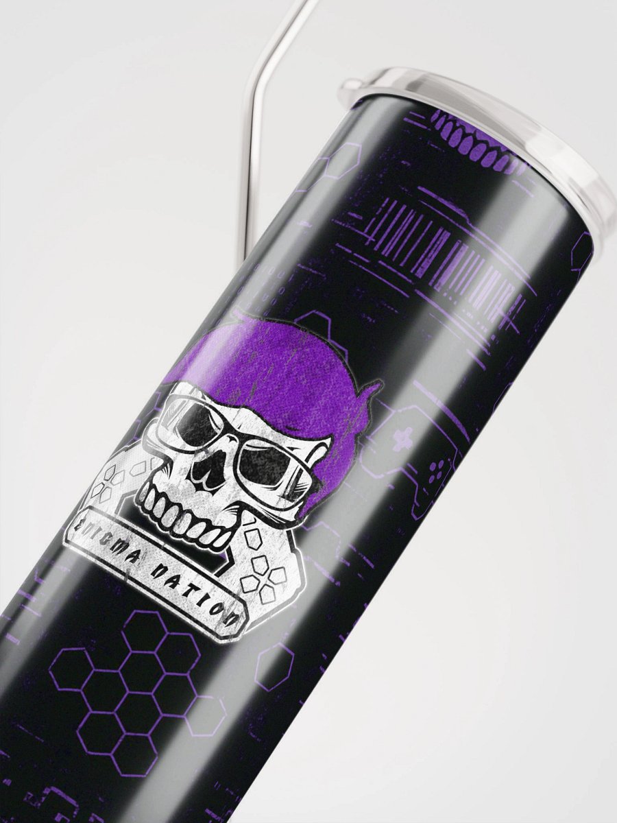 Enigma Nation Tumbler product image (4)