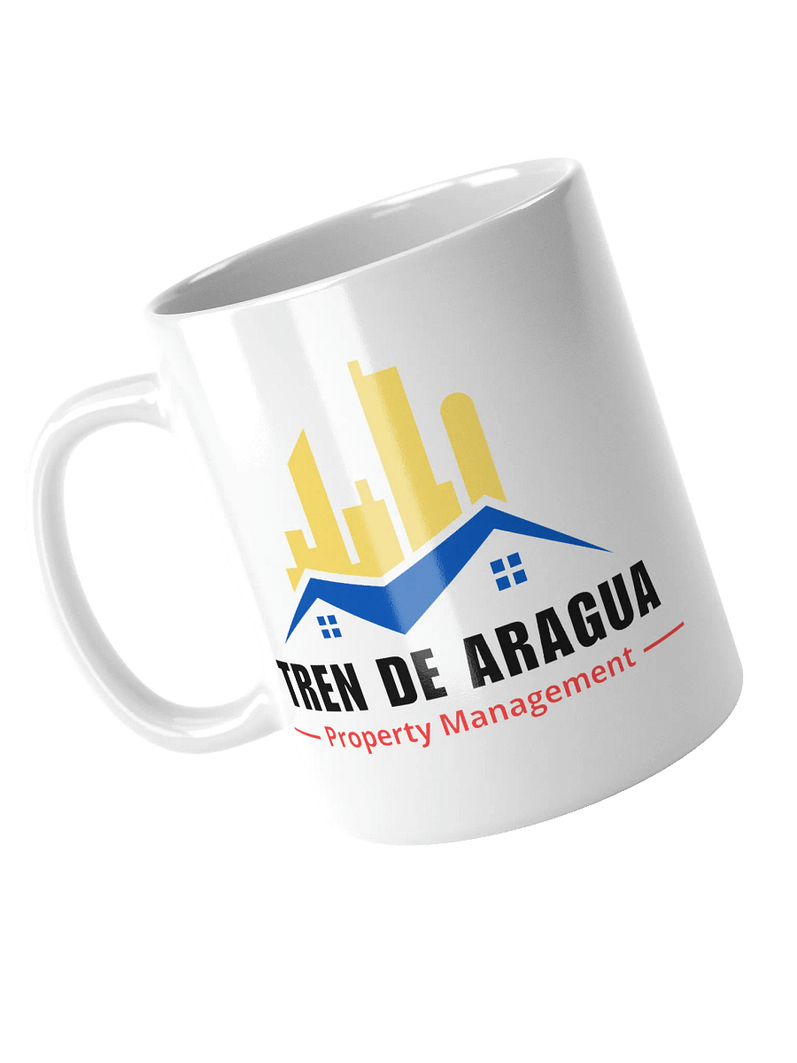 Tren De Aragua Property Management Mug product image (3)