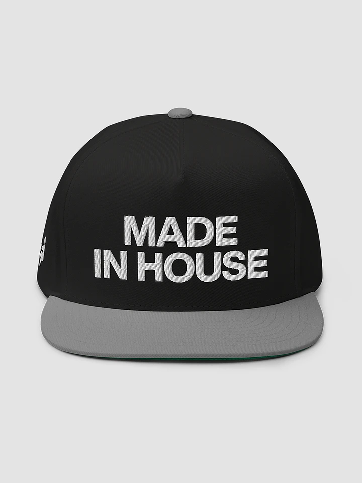 Made in House — 5-Panel [Gray] product image (1)