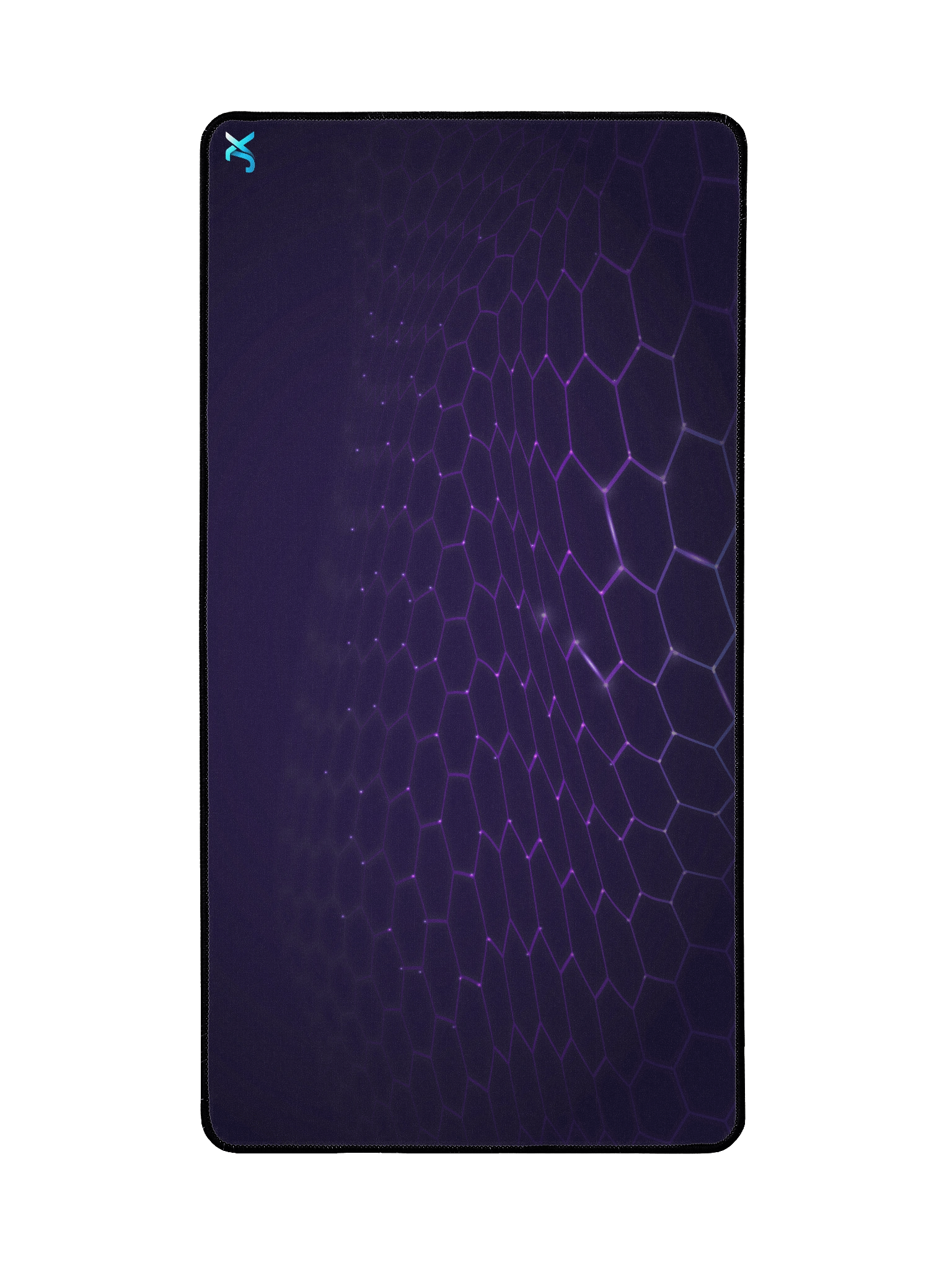 Quantum Grid - Mouse Pad Extra Large - 33” x 15” product image (4)