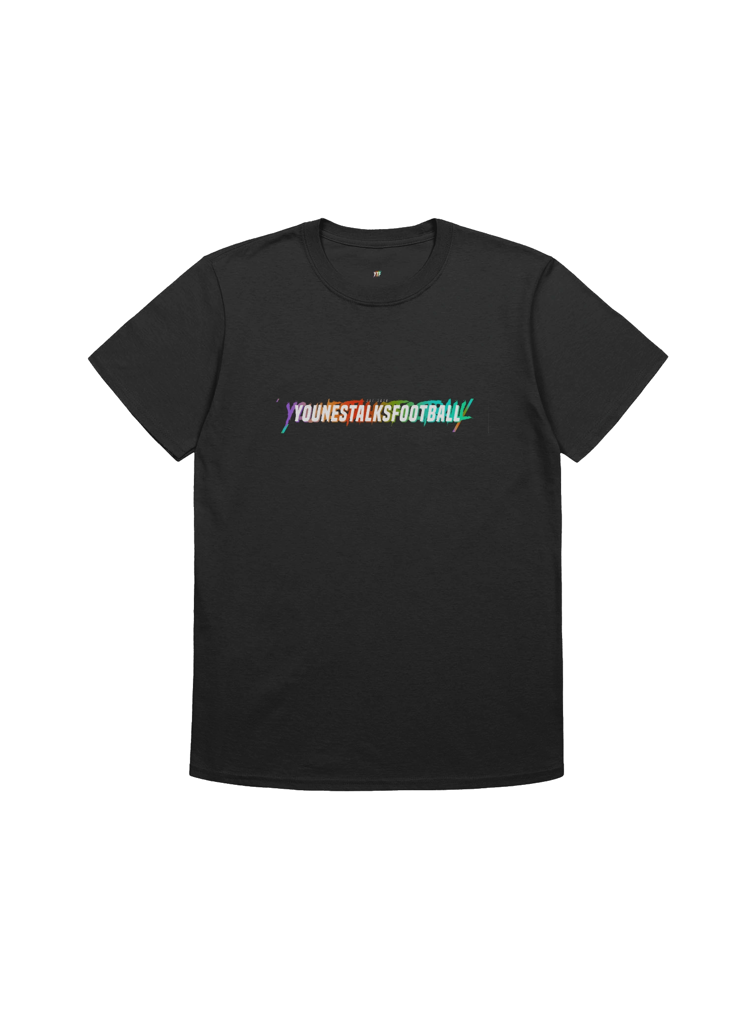 YounesTalksFootball Unisex Softstyle T-Shirt product image (1)