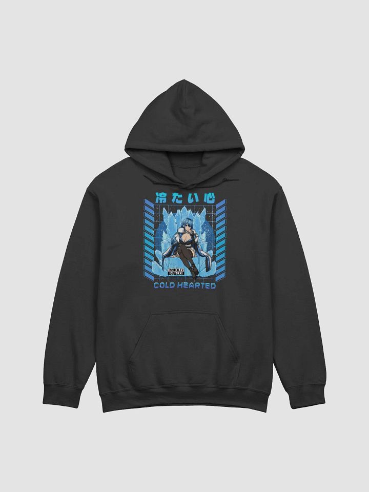 2 Sided Cold Hearted Mommy Hoodie product image (1)