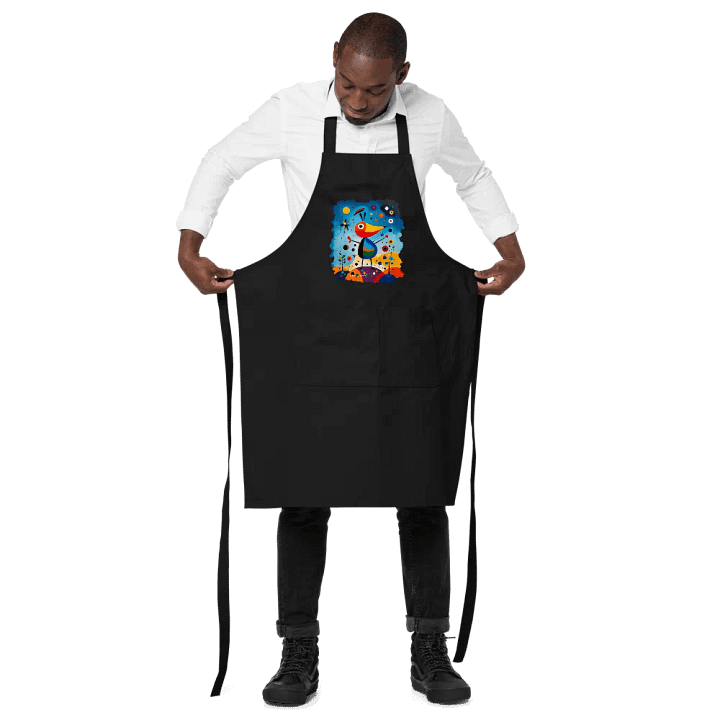 SOL'S Organic Cotton Apron product image (2)