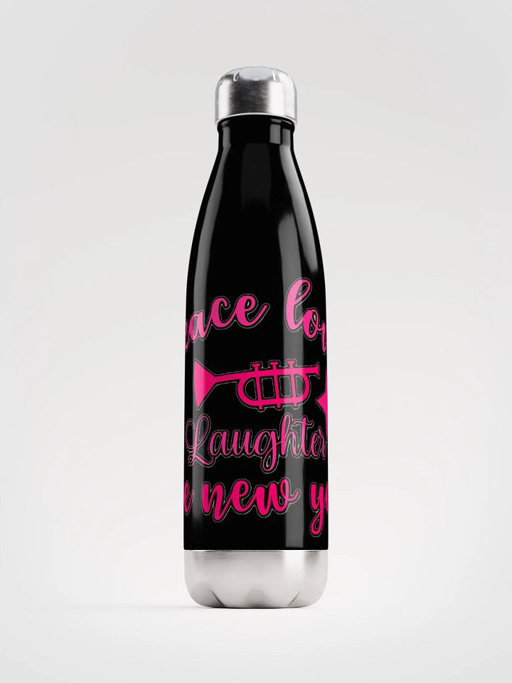 PEACE, LOVE AND LAUGHTER : THE NEW YEAR product image (2)