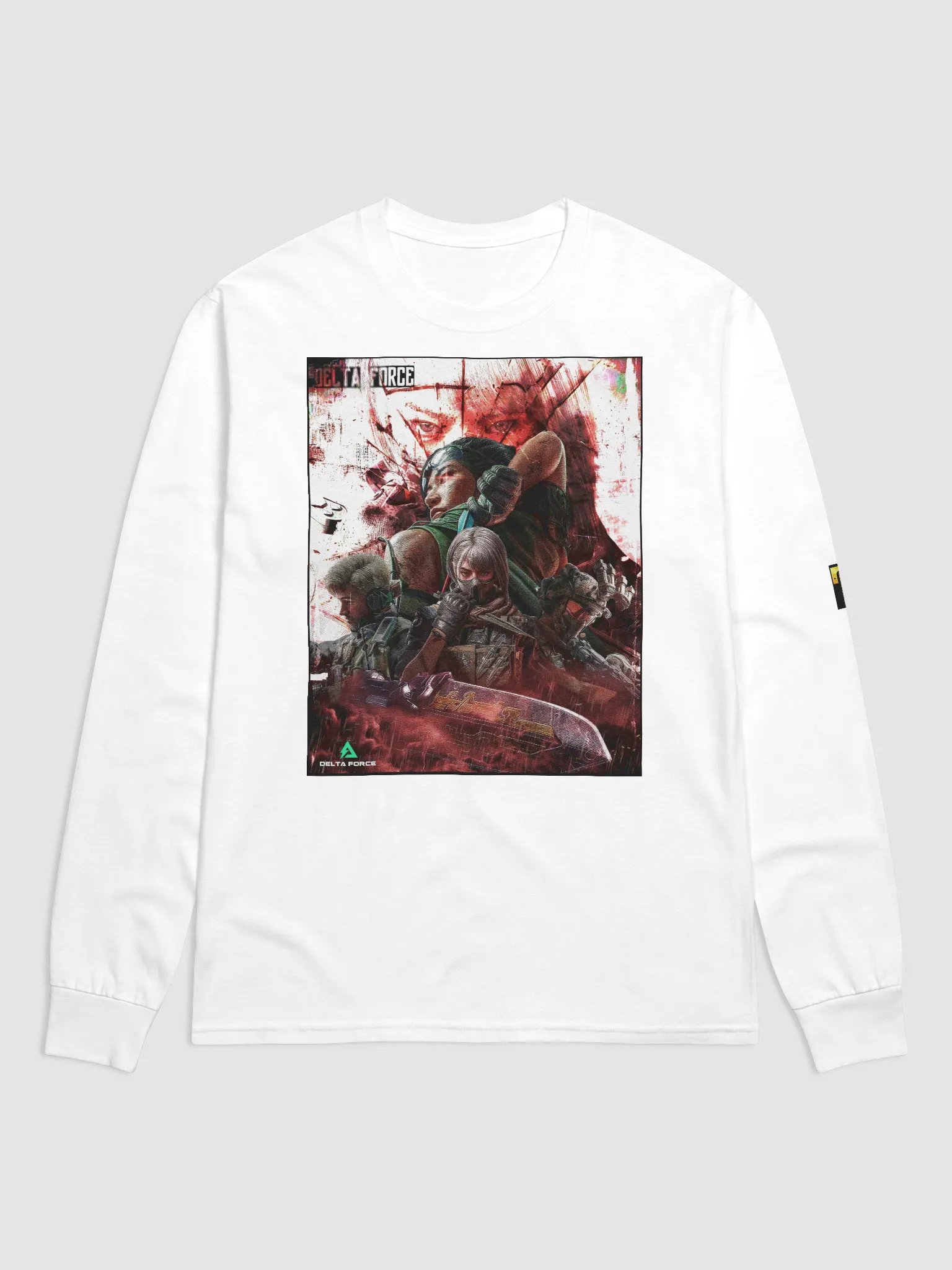NO1-REVENANT PREMIUM LONG SLEEVE product image (1)