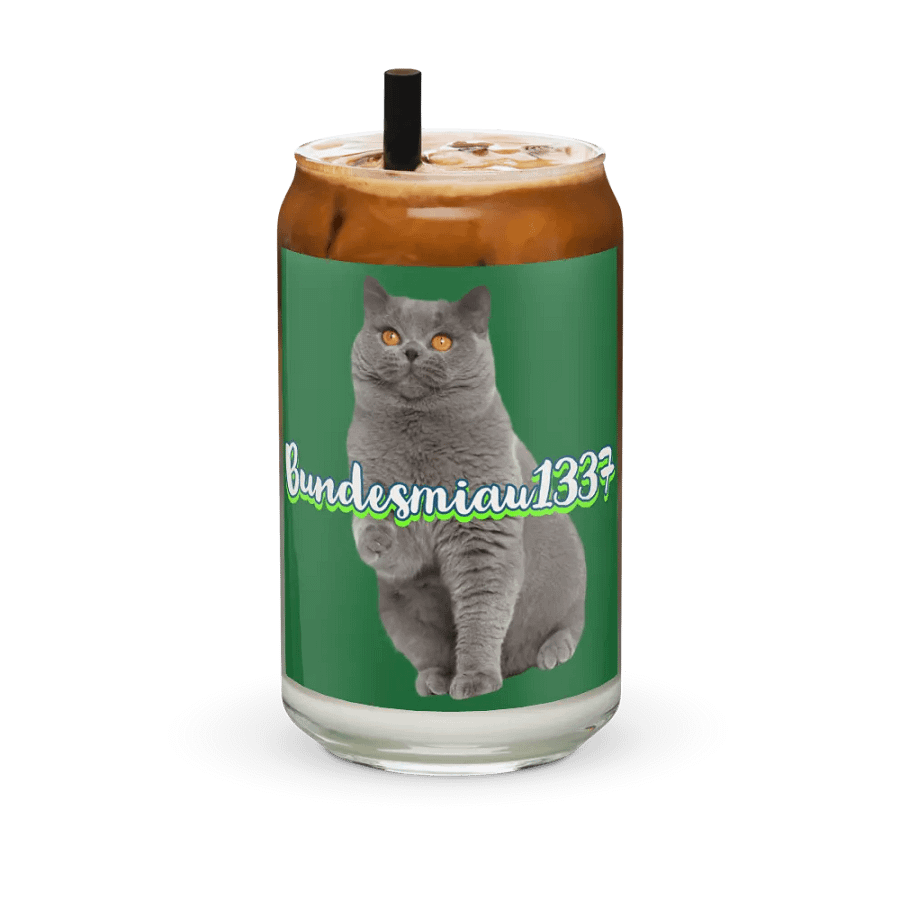 Katzen Glas product image (36)