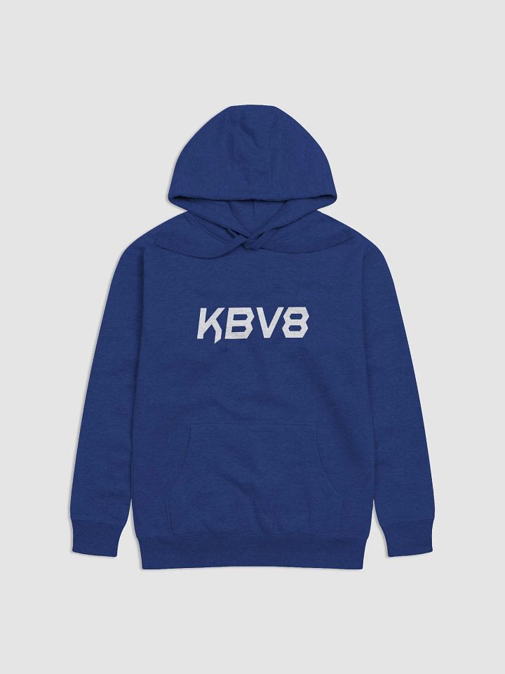 KBV8 Hoodie product image (2)