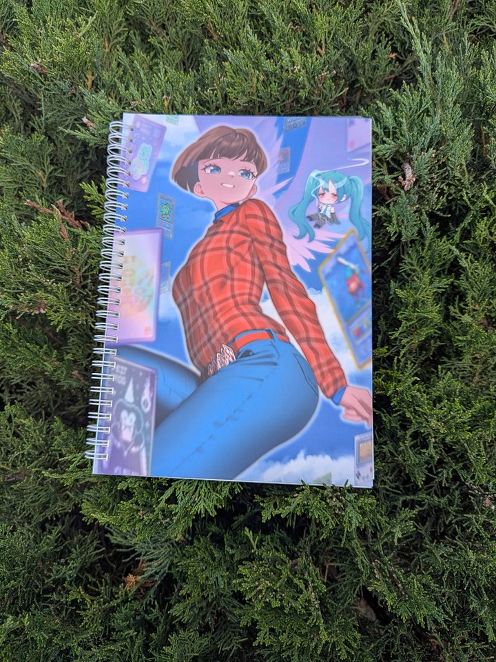 Sticker Book (howard cover) product image (1)