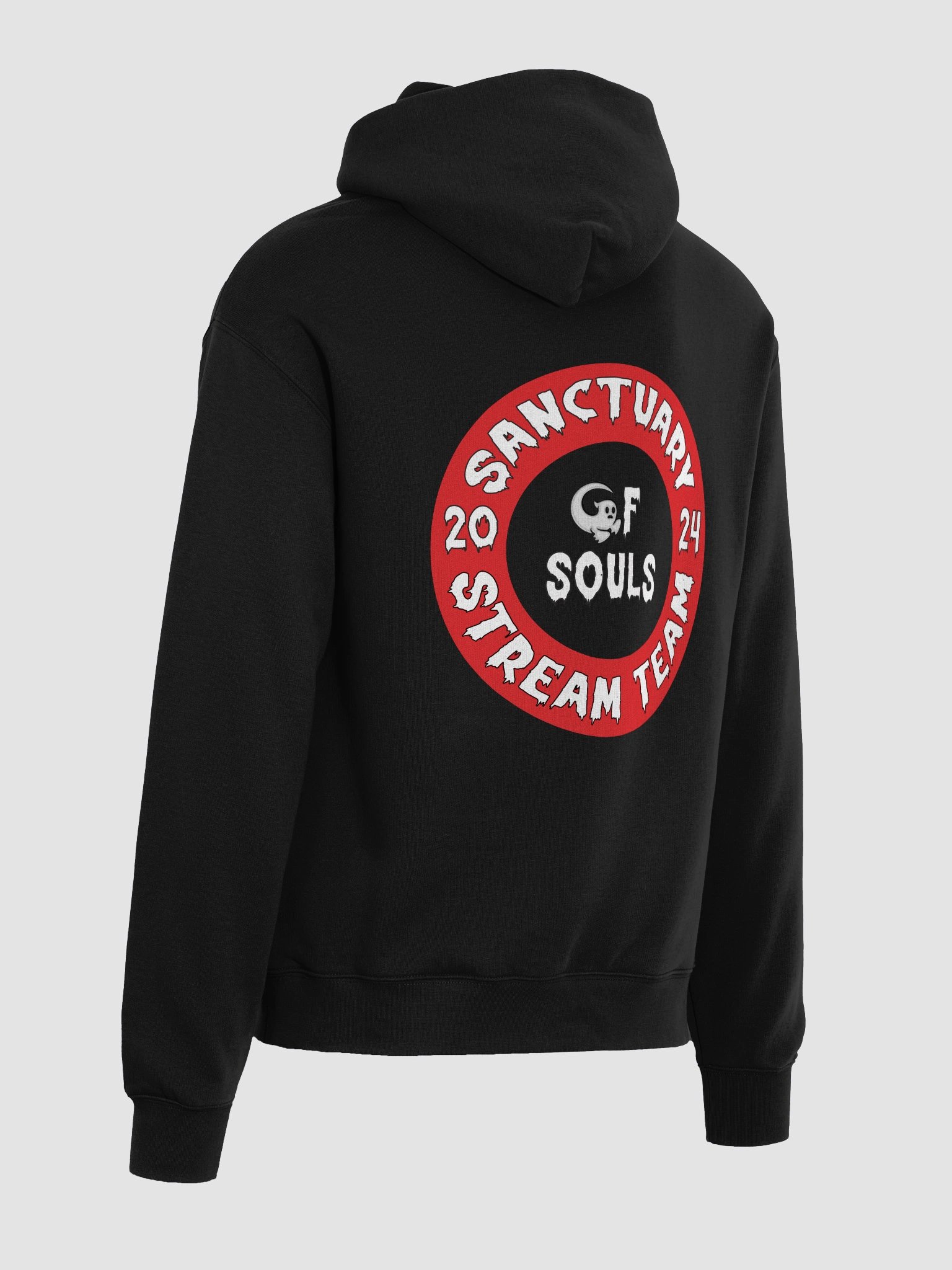 Sanctuary of Souls - Circular Hoodie product image (5)