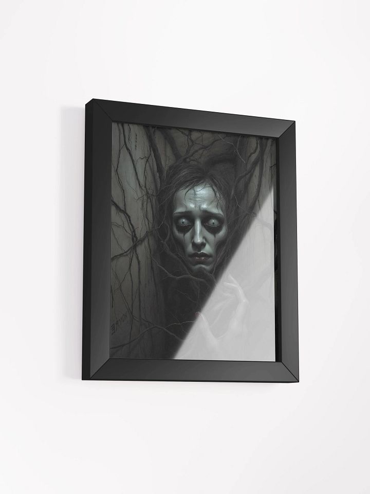 The Wall Whisperer Framed Print product image (10)