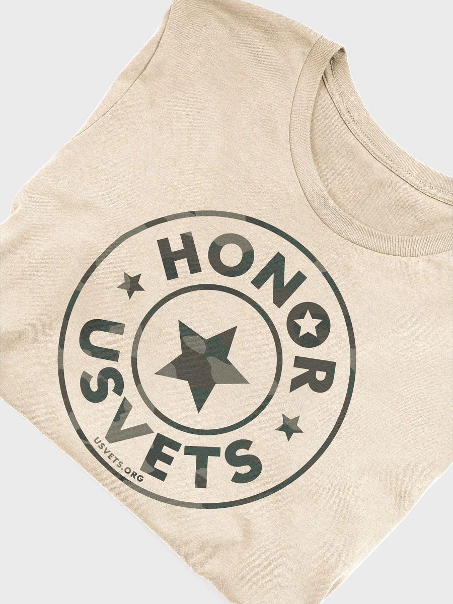 HONORUSVETS Star Tee product image (5)