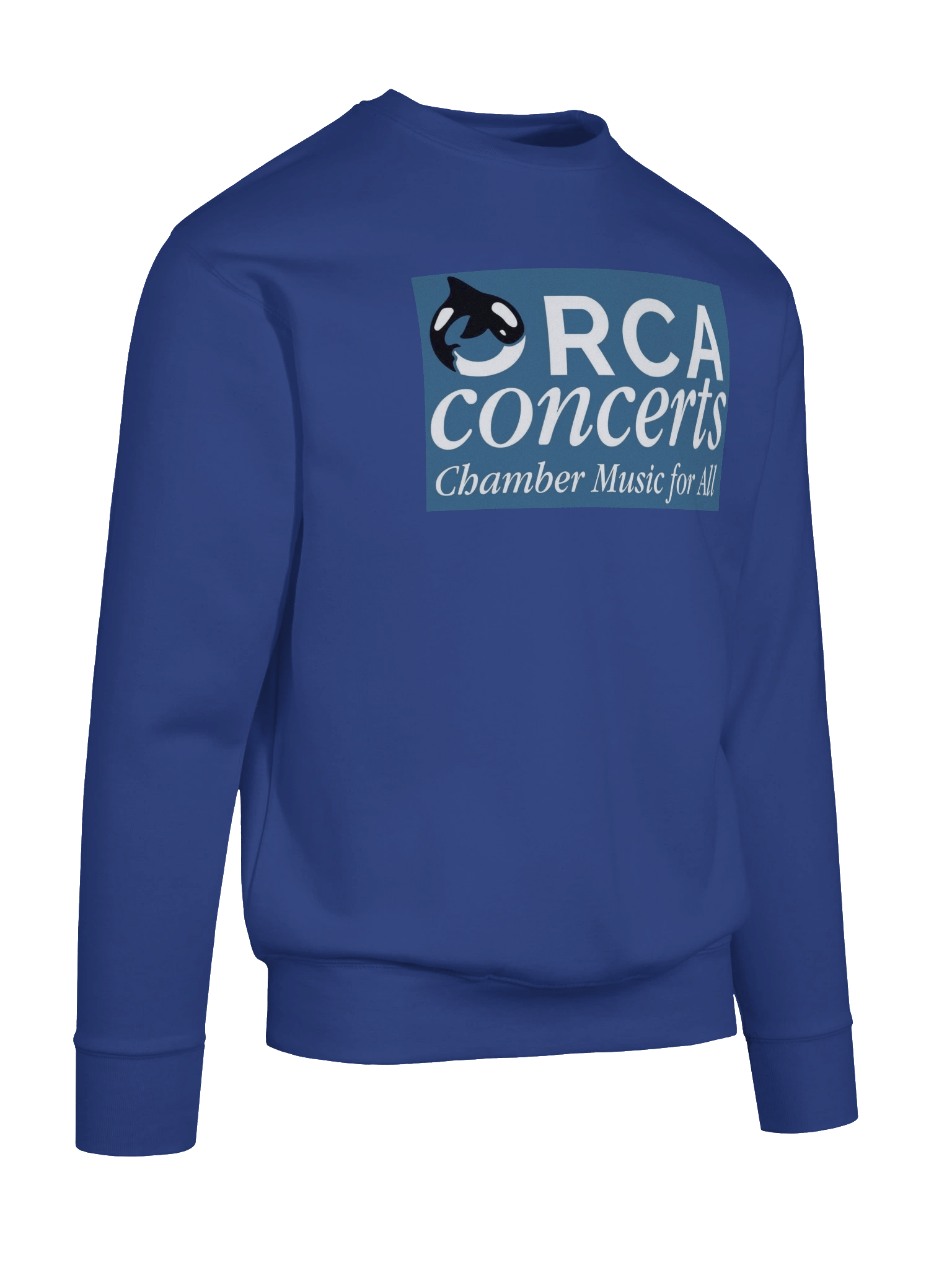 Orca Concerts Logo Sweatshirt product image (10)