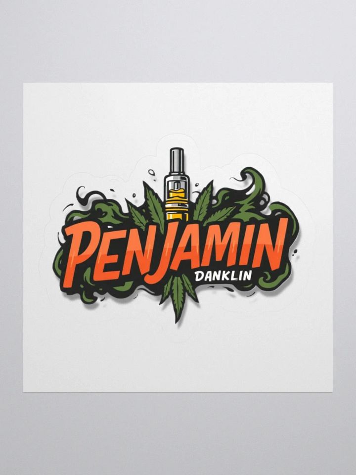 Penjamin Sticker product image (2)