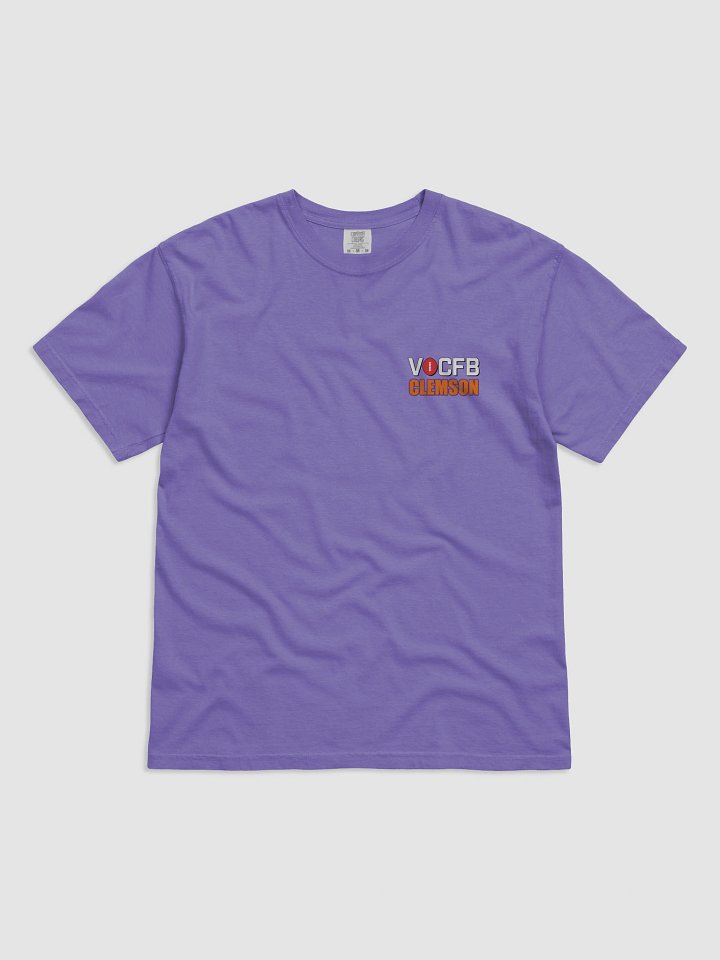 Clemson VOCFB Heavyweight Tee product image (3)