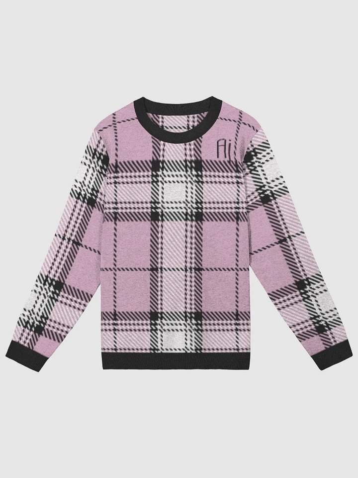 Knitted Crewneck Sweater Classic Fit product image (1)