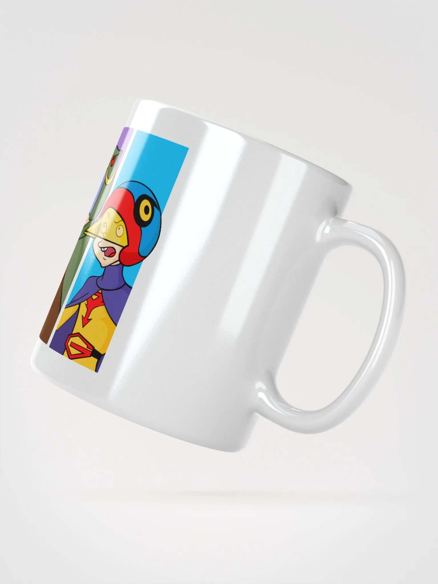 Gatchaman 5 product image (3)