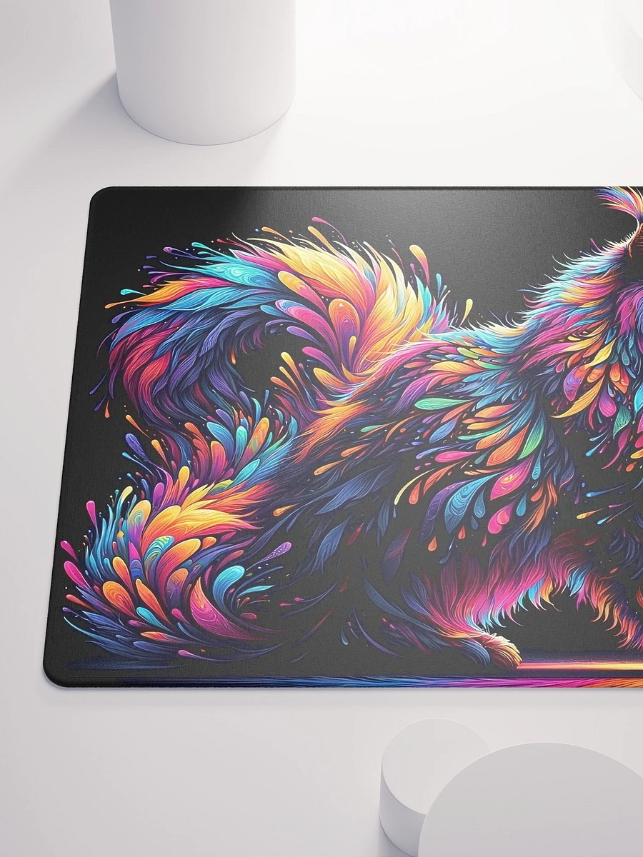 Gaming Mouse Pad: Maine Coon product image (6)