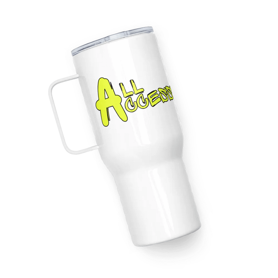 ALL ACCESS MUG product image (5)