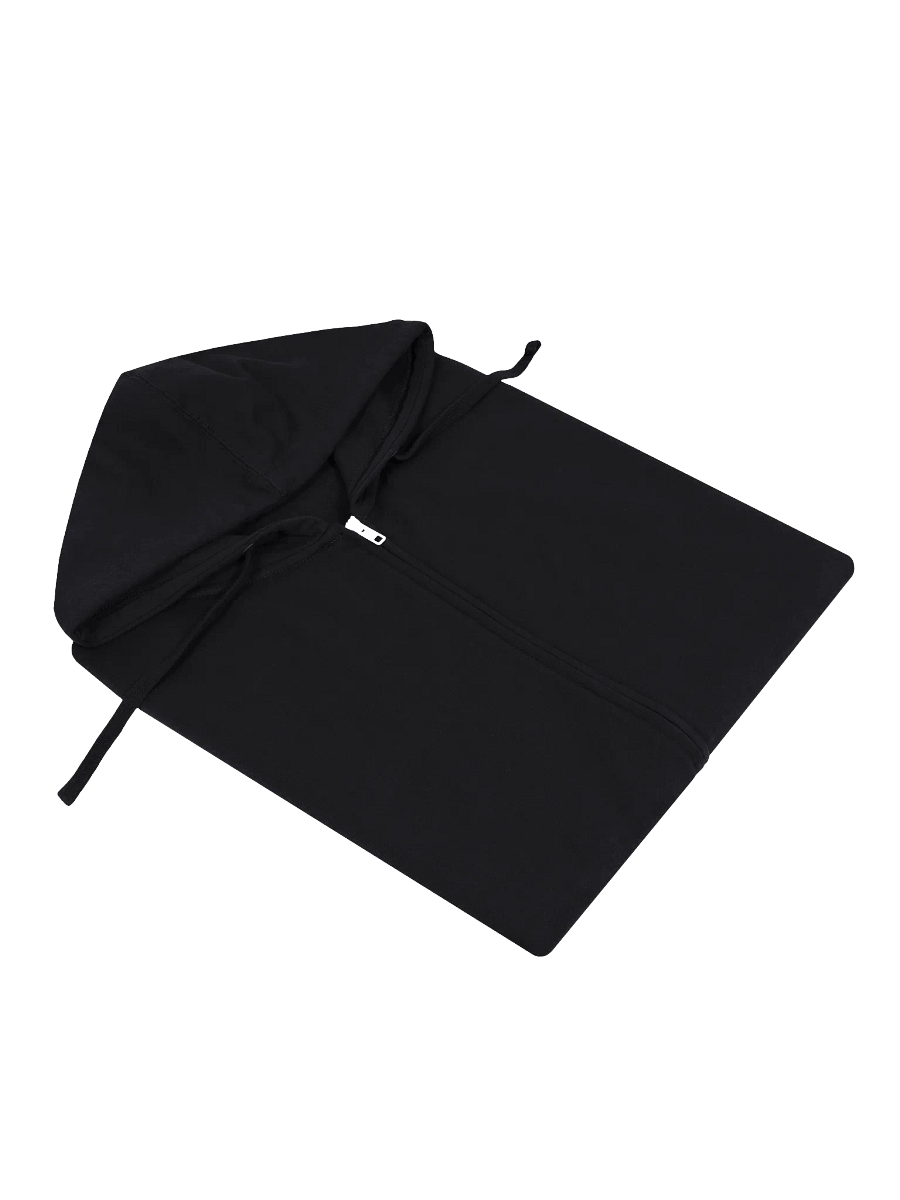 KESTER ZIP-UP ZIPPED UP HOODIE product image (5)