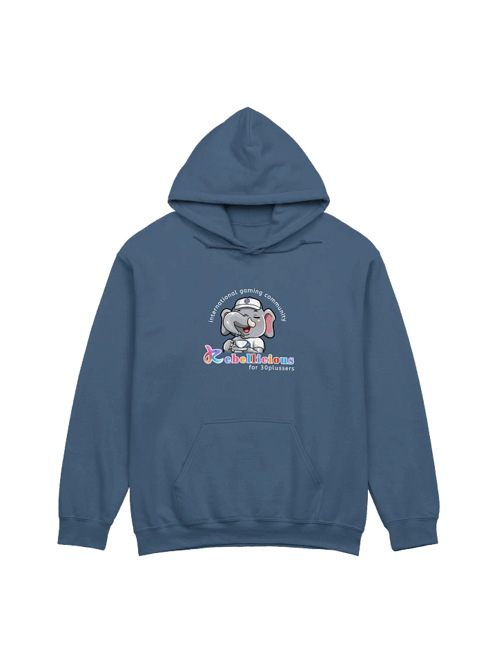 Gildan Classic Hoodie product image (1)