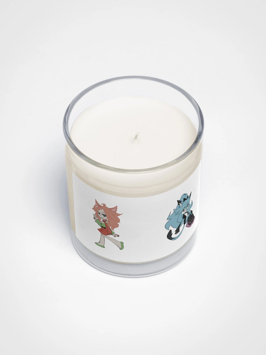 PSG-Inspired Candle product image (3)