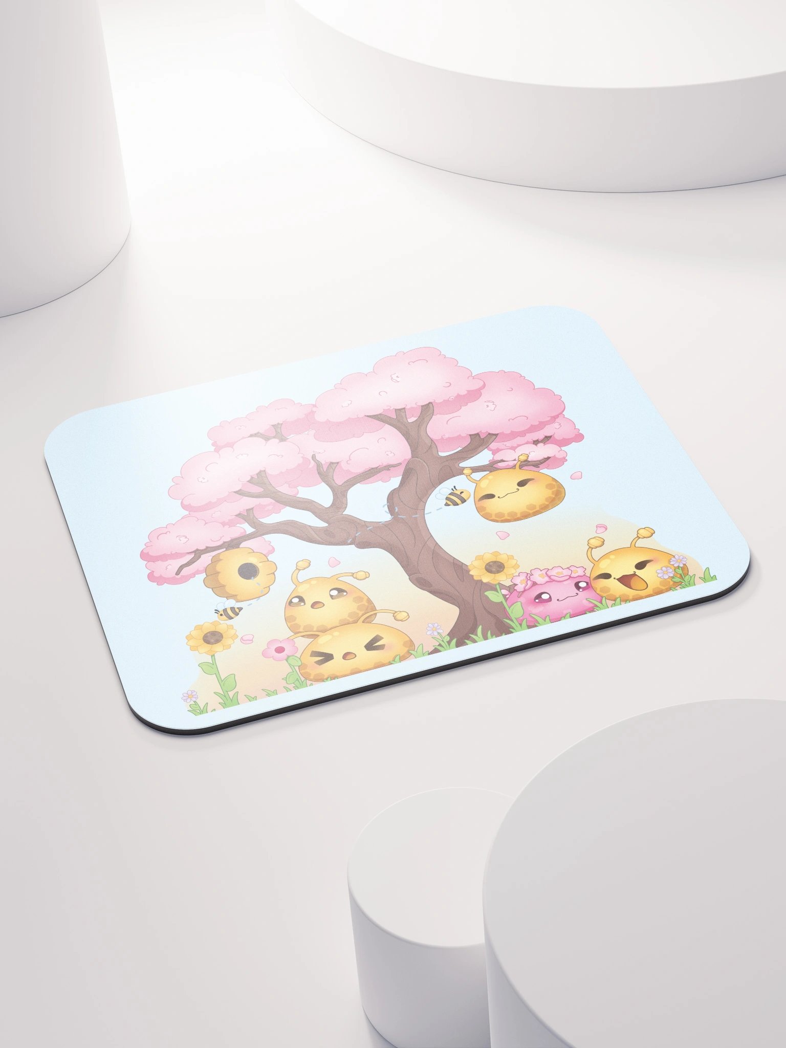 Honey Slime Mousepad product image (4)