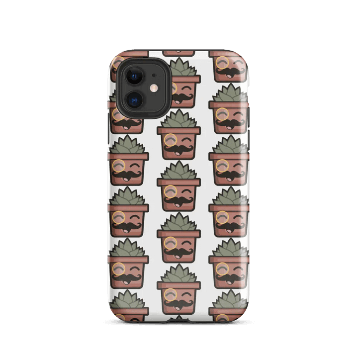 Phone Case: Movember Special product image (2)