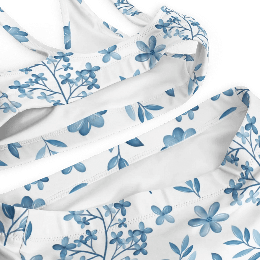 DizSea High Waisted Bikini product image (10)