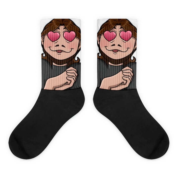 A World of Morgan Socks - Love product image (1)