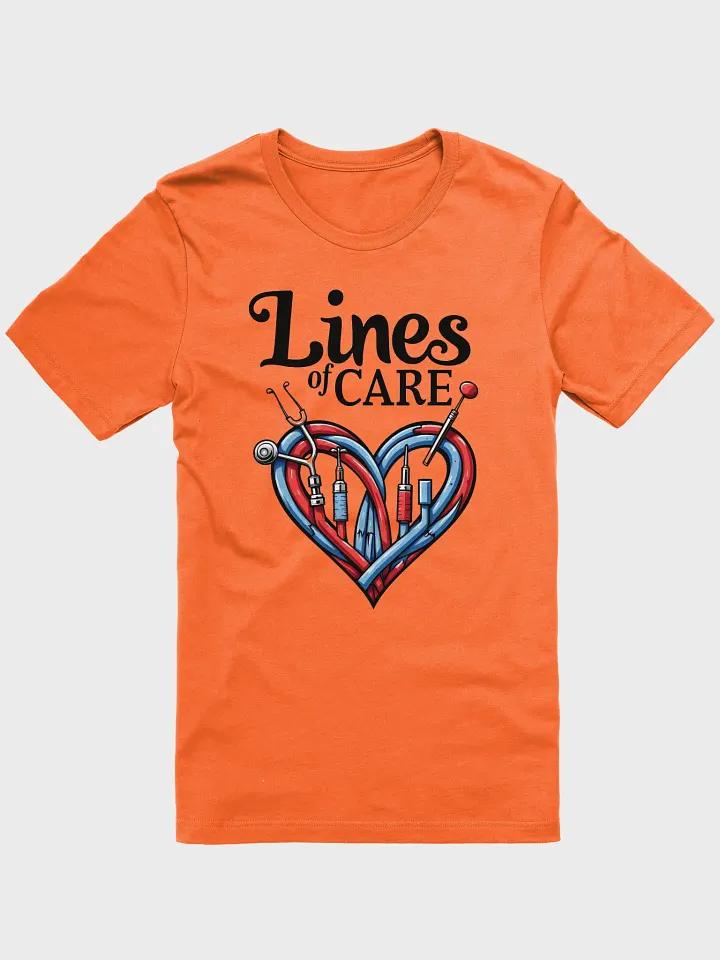 Heartbeat Harmony T-Shirt product image (9)