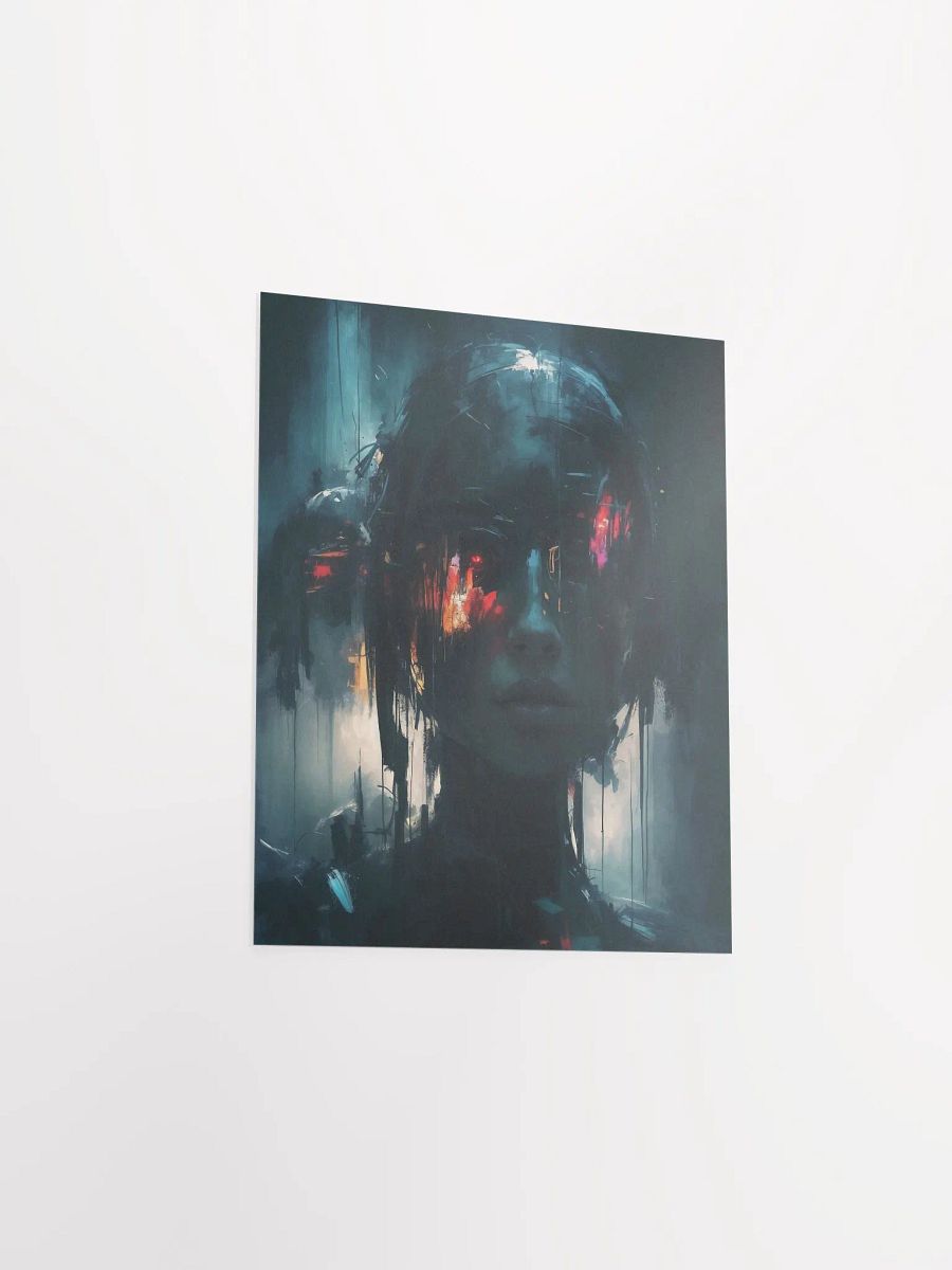 Aura Matte Poster product image (15)