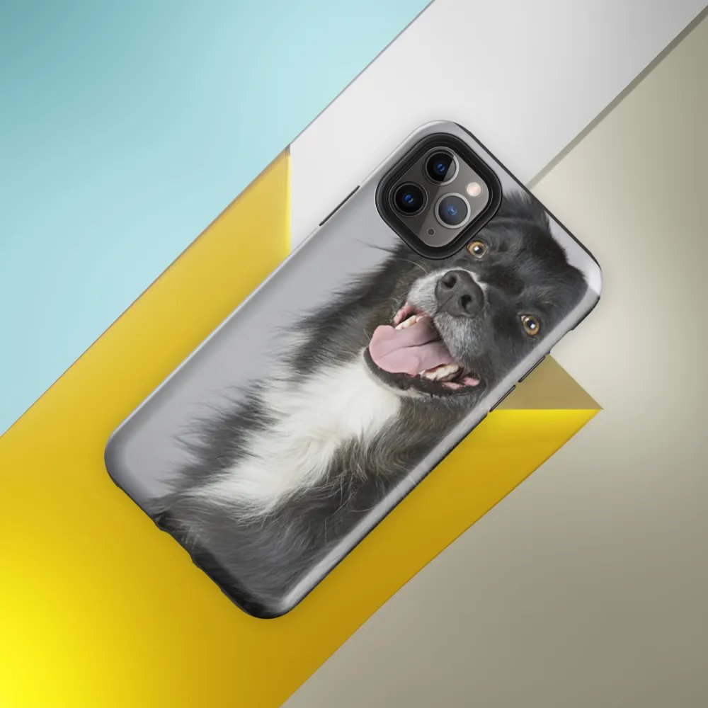 Adorable Doggy Phone Case for Animal Lovers product image (40)