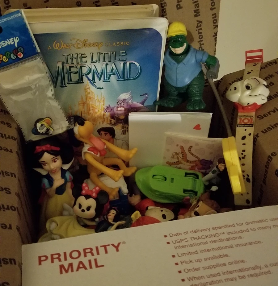 Disney Junk Box product image (3)