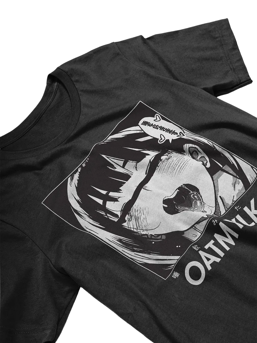 [spit] v. blk x tee product image (3)