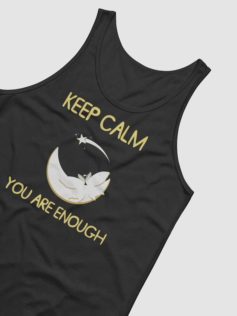 Keep Calm ImaginaryStory Tank Top product image (7)