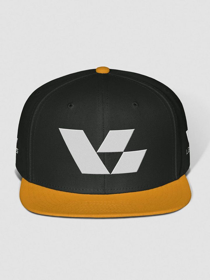 LawVS Logo Cap - Orange product image (1)